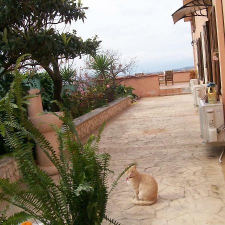 B&B Villa Sul Golfo Quartu SantʼElena Kültér fotó