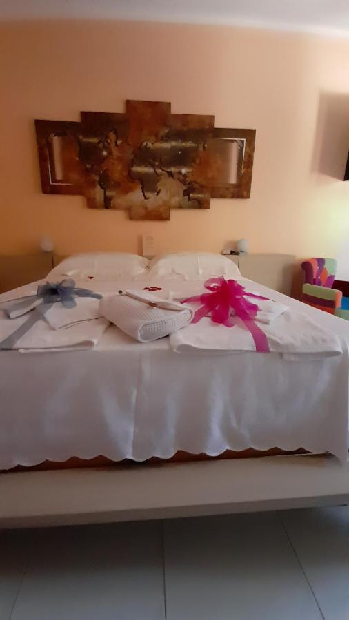 B&B Villa Sul Golfo Quartu SantʼElena Kültér fotó