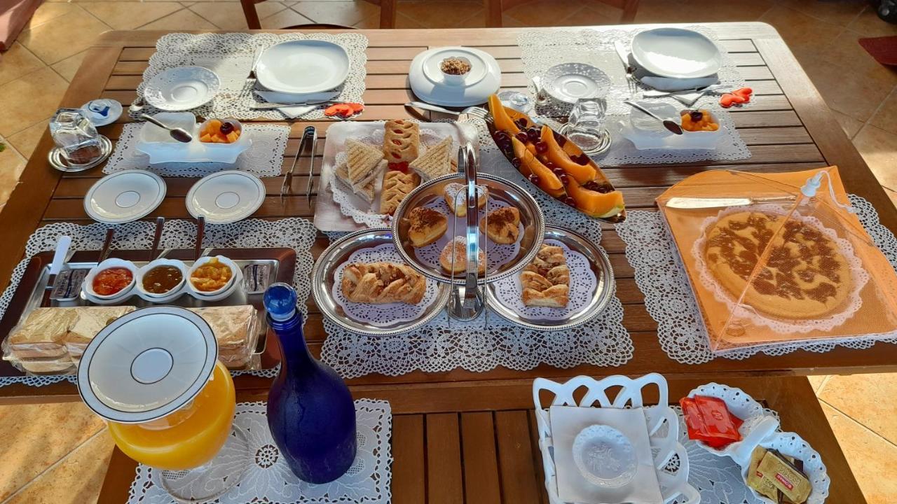 B&B Villa Sul Golfo Quartu SantʼElena Kültér fotó
