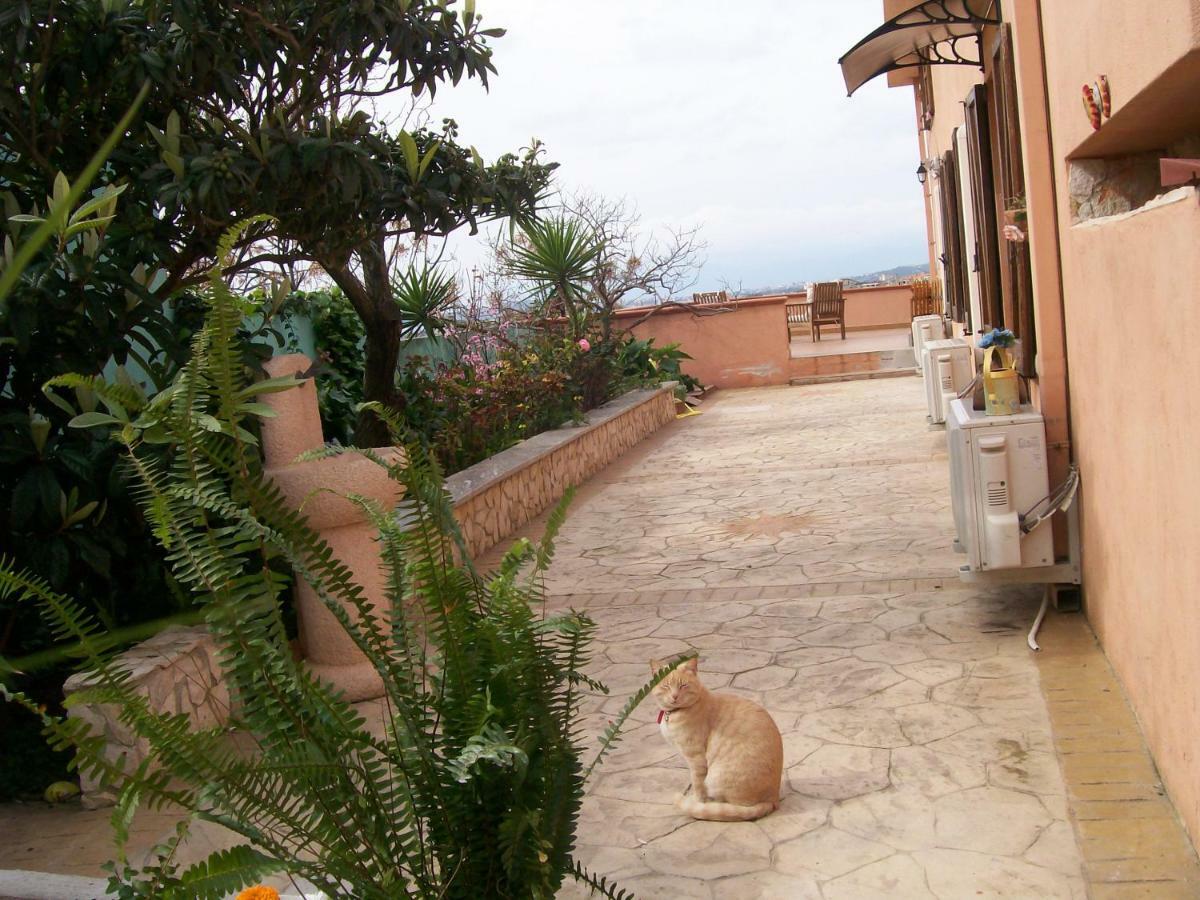 B&B Villa Sul Golfo Quartu SantʼElena Kültér fotó