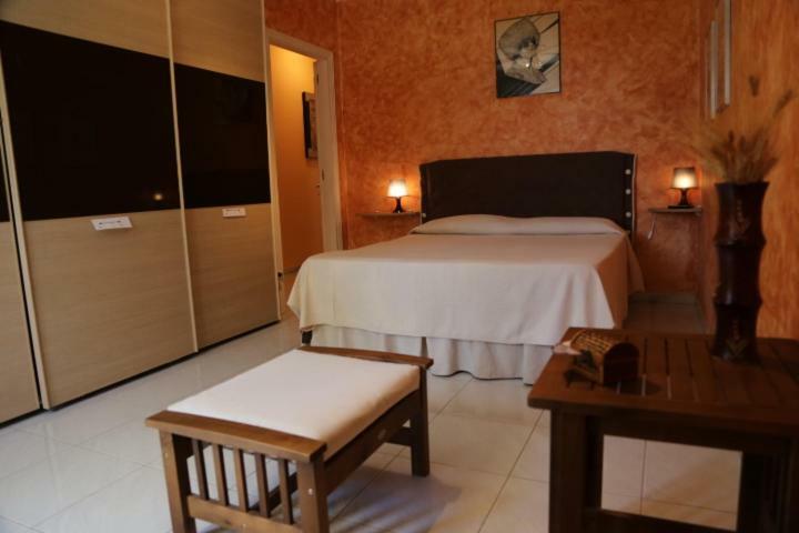 B&B Villa Sul Golfo Quartu SantʼElena Kültér fotó