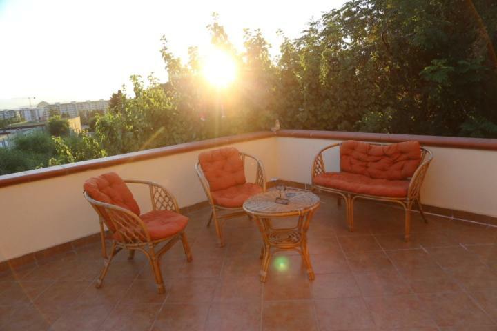 B&B Villa Sul Golfo Quartu SantʼElena Kültér fotó