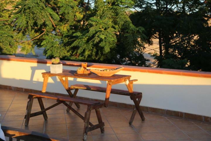 B&B Villa Sul Golfo Quartu SantʼElena Kültér fotó