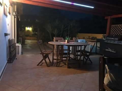B&B Villa Sul Golfo Quartu SantʼElena Kültér fotó