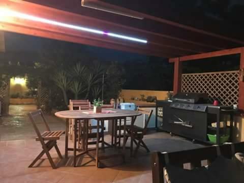 B&B Villa Sul Golfo Quartu SantʼElena Kültér fotó