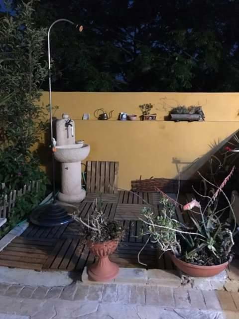 B&B Villa Sul Golfo Quartu SantʼElena Kültér fotó