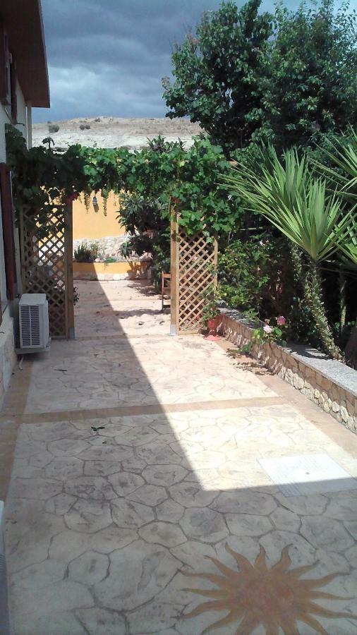 B&B Villa Sul Golfo Quartu SantʼElena Kültér fotó