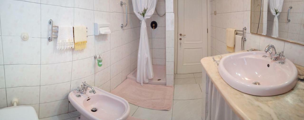 B&B Villa Sul Golfo Quartu SantʼElena Kültér fotó
