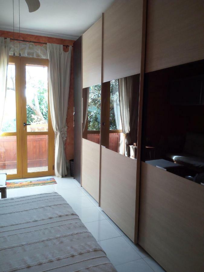 B&B Villa Sul Golfo Quartu SantʼElena Kültér fotó