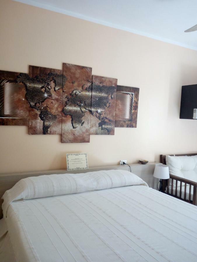 B&B Villa Sul Golfo Quartu SantʼElena Kültér fotó