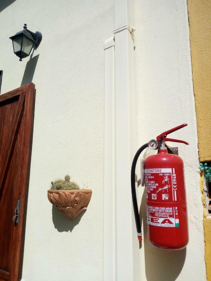 B&B Villa Sul Golfo Quartu SantʼElena Kültér fotó