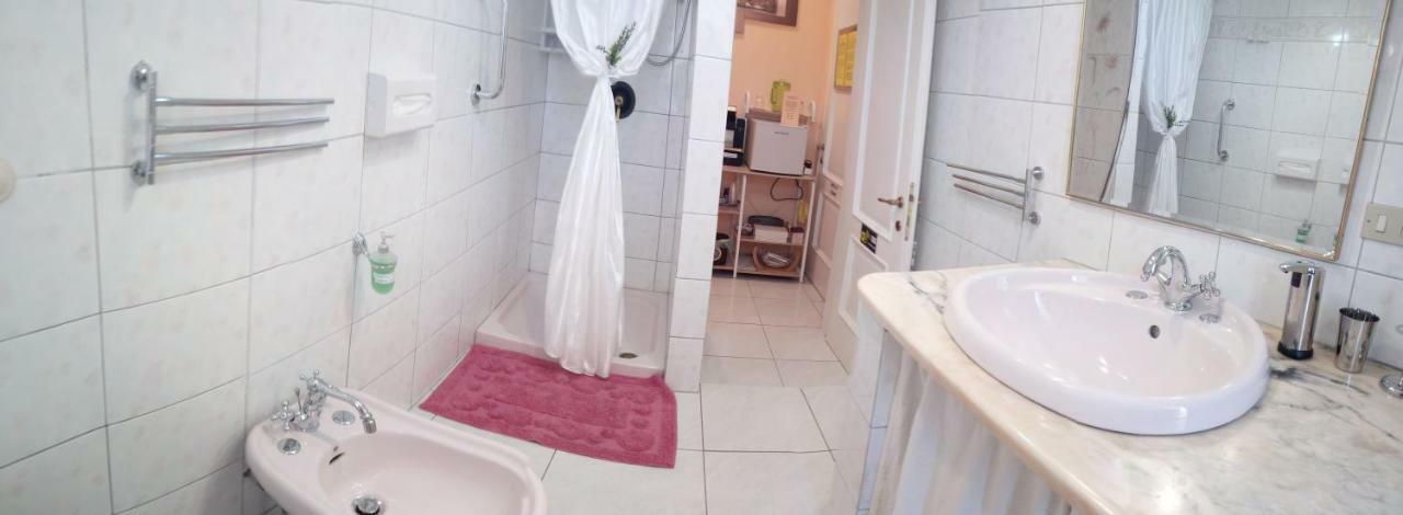 B&B Villa Sul Golfo Quartu SantʼElena Kültér fotó