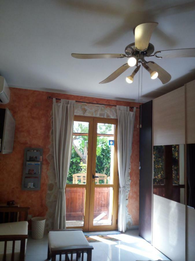 B&B Villa Sul Golfo Quartu SantʼElena Kültér fotó