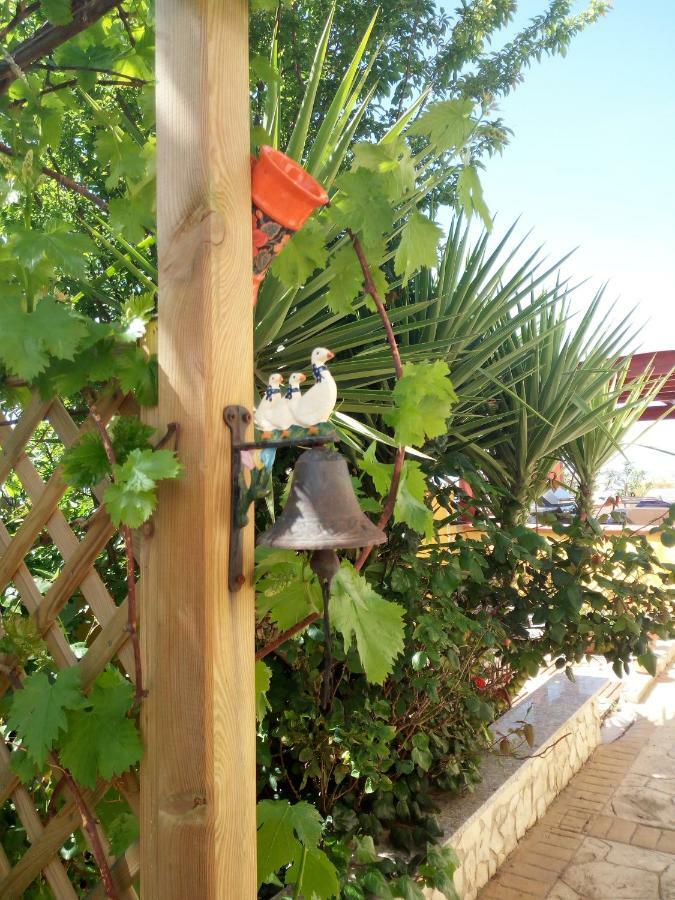 B&B Villa Sul Golfo Quartu SantʼElena Kültér fotó