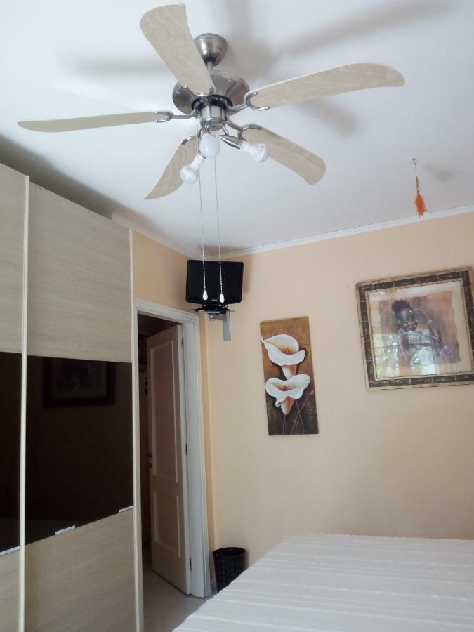 B&B Villa Sul Golfo Quartu SantʼElena Kültér fotó