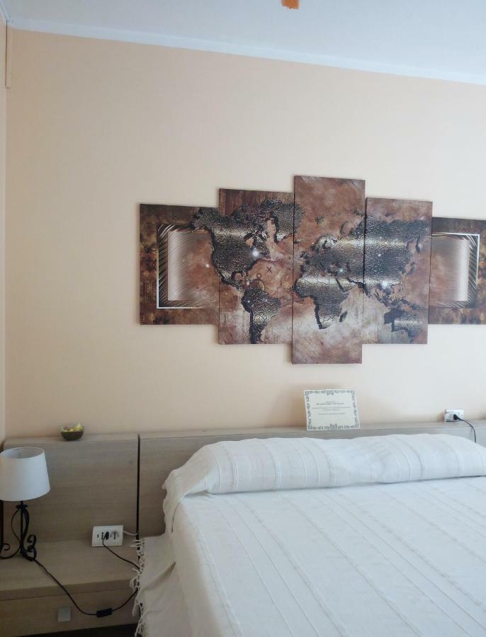 B&B Villa Sul Golfo Quartu SantʼElena Kültér fotó