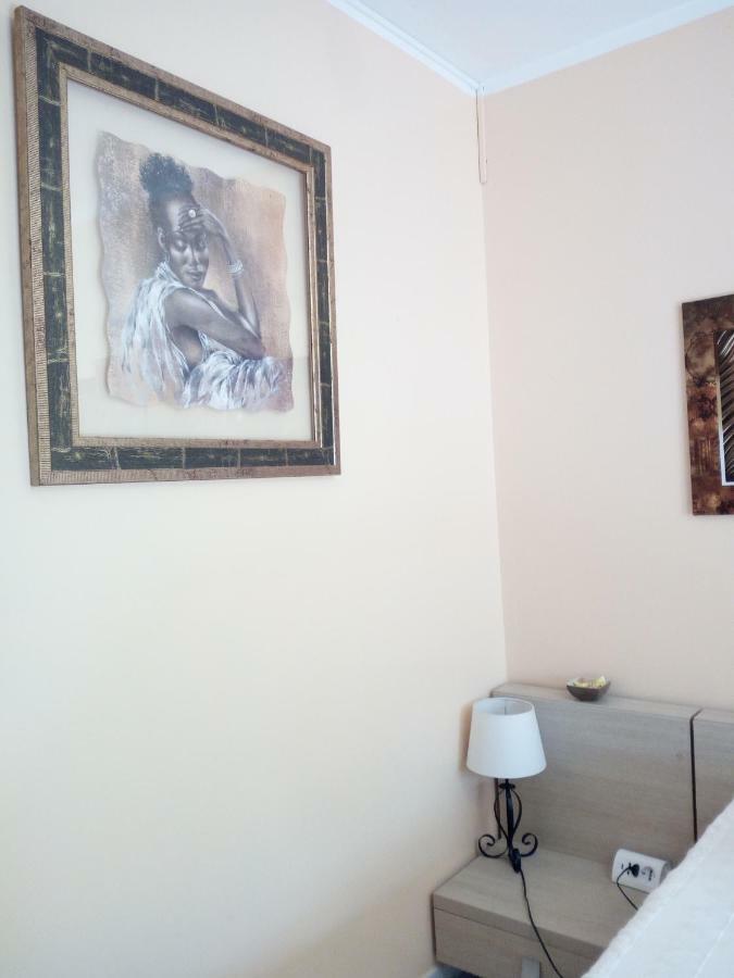 B&B Villa Sul Golfo Quartu SantʼElena Kültér fotó