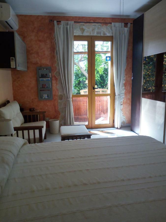 B&B Villa Sul Golfo Quartu SantʼElena Kültér fotó