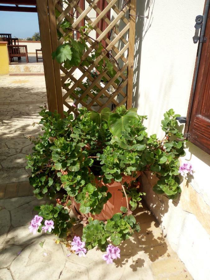 B&B Villa Sul Golfo Quartu SantʼElena Kültér fotó