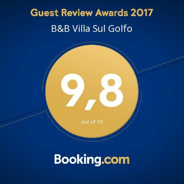 B&B Villa Sul Golfo Quartu SantʼElena Kültér fotó
