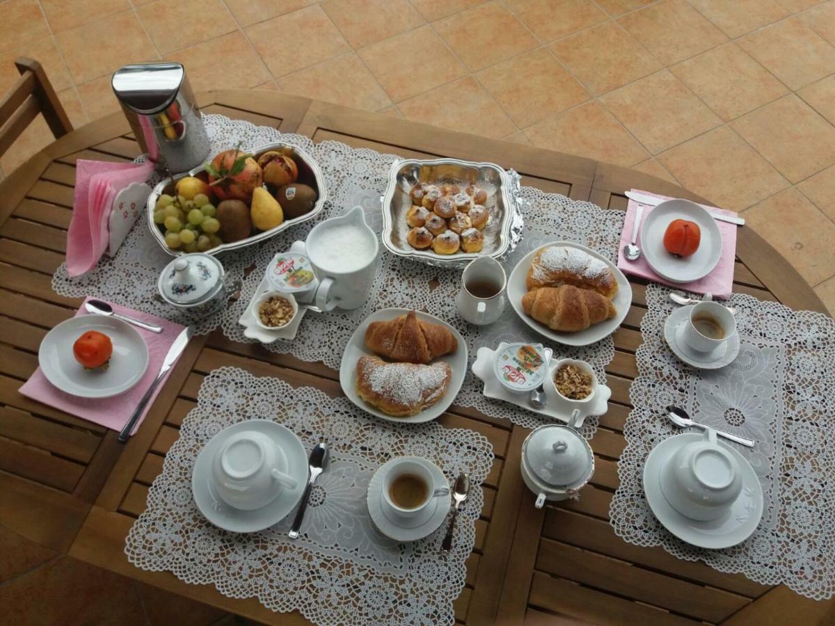 B&B Villa Sul Golfo Quartu SantʼElena Kültér fotó