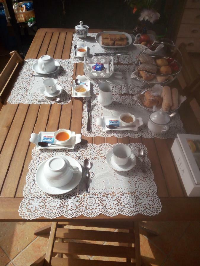 B&B Villa Sul Golfo Quartu SantʼElena Kültér fotó