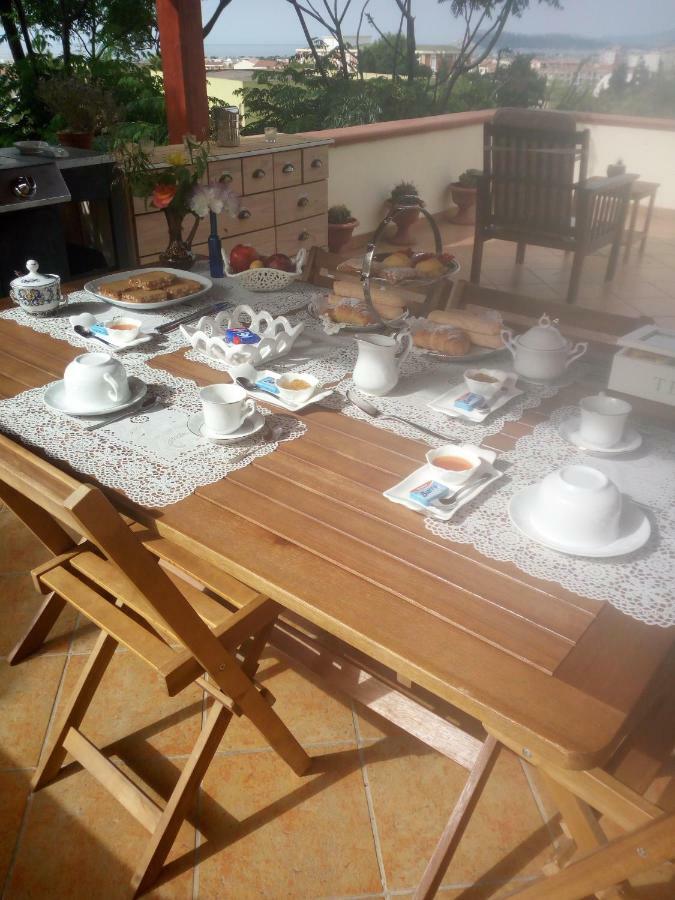 B&B Villa Sul Golfo Quartu SantʼElena Kültér fotó
